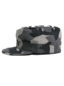 画像3: ROTHCO WORK CAMO PC CAP (3)