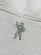 画像6: 【送料無料】BILLIONAIRE BOYS CLUB BB CURVE HOODIE H.GREY (6)