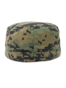 画像4: ROTHCO WORK CAMO PC CAP (4)