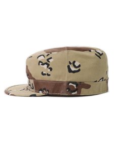 画像3: ROTHCO WORK CAMO PC CAP (3)