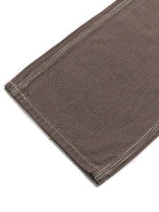 画像7: 【MEGA SALE】LEFT FIELD HICKORY PAINTER PANTS (7)