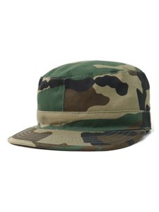 画像1: ROTHCO WORK CAMO PC CAP (1)