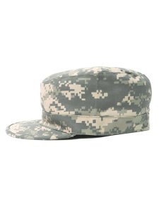画像3: ROTHCO WORK CAMO PC CAP (3)
