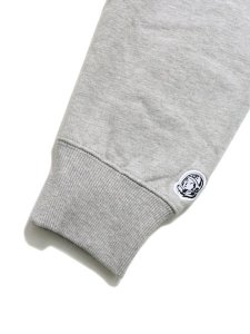 画像7: 【送料無料】BILLIONAIRE BOYS CLUB BB CURVE HOODIE H.GREY (7)