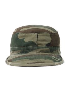 画像2: ROTHCO VINTAGE CAMO CAP (2)