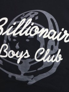 画像5: 【送料無料】BILLIONAIRE BOYS CLUB BB ZIP HELMET ZIP FRONT HOODIE BLACK (5)