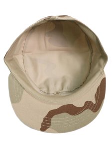 画像5: ROTHCO WORK CAMO PC CAP (5)