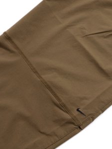 画像6: 【送料無料】NIKE TECH WOVEN OPEN HEM PANT-MOSSWOOD BROWN (6)