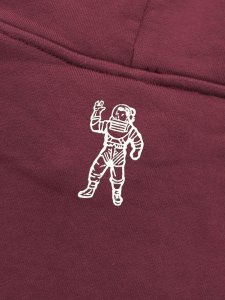 画像6: 【送料無料】BILLIONAIRE BOYS CLUB BB CURVE HOODIE RHODODENDRON (6)