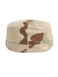 画像4: ROTHCO WORK CAMO PC CAP (4)