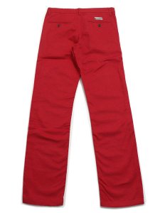 画像2: 【MEGA SALE】LEFT FIELD FALL MIXER CHINO-SKINNY (2)