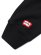 画像7: 【送料無料】ICECREAM ZIPPY ZIP FRONT HOODIE BLACK (7)