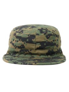 画像2: ROTHCO WORK CAMO PC CAP (2)