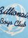 画像5: 【送料無料】BILLIONAIRE BOYS CLUB BB ZIP HELMET ZIP FRONT HOODIE BALTIC SEA (5)
