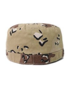 画像4: ROTHCO WORK CAMO PC CAP (4)