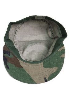 画像5: ROTHCO WORK CAMO RS CAP (5)