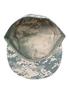 画像5: ROTHCO WORK CAMO PC CAP (5)