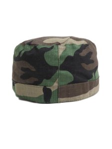 画像4: ROTHCO WORK CAMO RS CAP (4)
