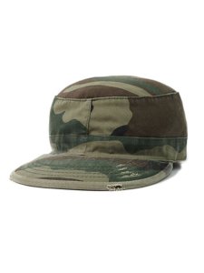 画像1: ROTHCO VINTAGE CAMO CAP (1)