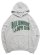 画像1: 【送料無料】BILLIONAIRE BOYS CLUB BB CURVE HOODIE H.GREY (1)