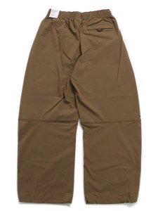 画像2: 【送料無料】NIKE TECH WOVEN OPEN HEM PANT-MOSSWOOD BROWN (2)