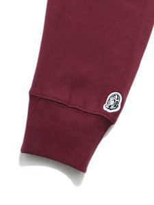 画像7: 【送料無料】BILLIONAIRE BOYS CLUB BB CURVE HOODIE RHODODENDRON (7)