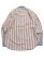 画像2: 【MEGA SALE】LEFT FIELD STRIPE BD SHIRTS (2)