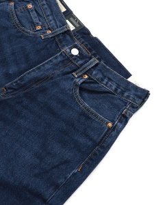 画像3: 【送料無料】LEVI'S 568 STAY LOOSE DARK INDIGO (3)