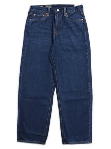 画像1: 【送料無料】LEVI'S 568 STAY LOOSE DARK INDIGO (1)