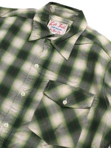 画像3: 【MEGA SALE】LEFT FIELD ORE SHIRTS-PL (3)