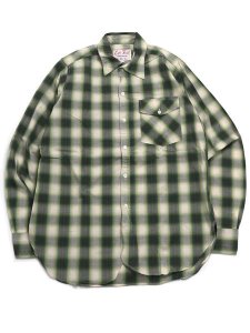画像1: 【MEGA SALE】LEFT FIELD ORE SHIRTS-PL (1)