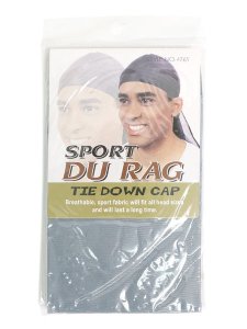 画像1: SPORT DU-RAG TIE DOWN CAP (1)