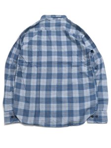 画像2: 【MEGA SALE】LEFT FIELD CHECK SHIRTS (2)