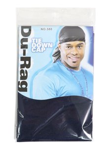 画像1: DU-RAG TIE DOWN CAP (1)