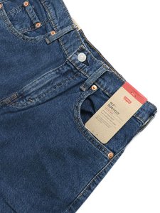 画像3: 【送料無料】LEVI'S 517 BOOTCUT JEANS-BE ON MY OWN DK WASH (3)