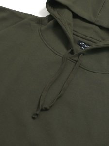 画像3: 【MEGA SALE】CITY LAB PULLOVER FLEECE HOODIE (3)