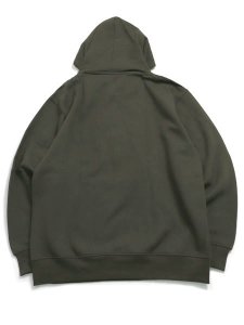 画像2: 【MEGA SALE】CITY LAB PULLOVER FLEECE HOODIE (2)