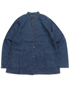 画像1: 【MEGA SALE】【送料無料】CHIMALA WOVEN JACKET-DARK DISTRESS (1)