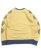 画像2: 【MEGA SALE】DEUS TRAVIS CREW-YELLOW/BLUE (2)