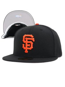 画像1: NEW ERA 59FIFTY OLD AUTHENTIC SAN FRANCISCO GIANTS (1)