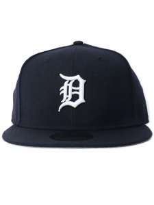 画像2: NEW ERA 59FIFTY OLD AUTHENTIC TIGERS (2)