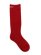 画像2: WHIMSY SOCKS NIKITA SOCKS RED (2)