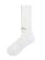 画像1: WHIMSY SOCKS EMJAY SOCKS WHITE (1)