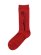 画像1: WHIMSY SOCKS CATHIE SOCKS RED (1)