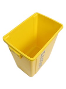 画像8: INTERBREED IB SPORTS TRASH CAN YELLOW (8)