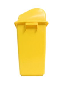 画像3: INTERBREED IB SPORTS TRASH CAN YELLOW (3)