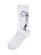 画像1: WHIMSY SOCKS OLIVIA SOCKS WHITE (1)
