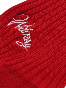 画像3: WHIMSY SOCKS EMJAY SOCKS RED (3)