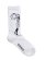 画像2: WHIMSY SOCKS OLIVIA SOCKS WHITE (2)