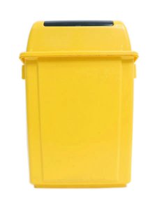 画像2: INTERBREED IB SPORTS TRASH CAN YELLOW (2)